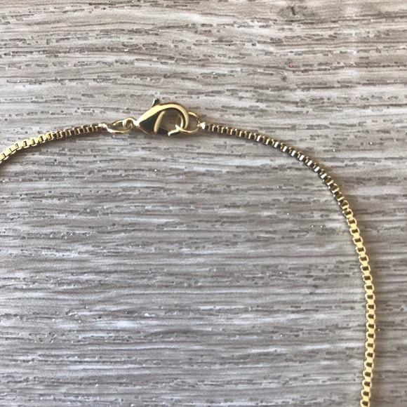 Light mocha Colour✨Authentic Louis Vuitton Flower w Necklace✨ - Picture 6 of 9